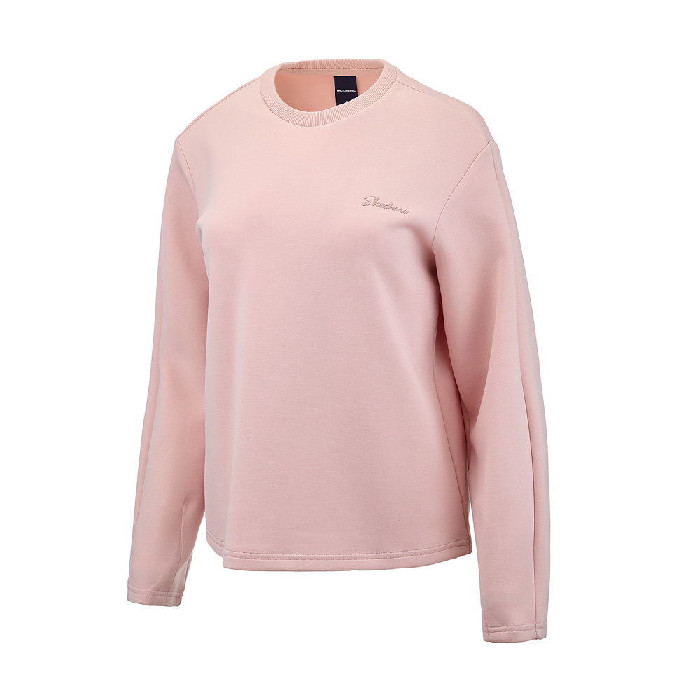 [스케쳐스 어패럴] 여성 에센셜 맨투맨