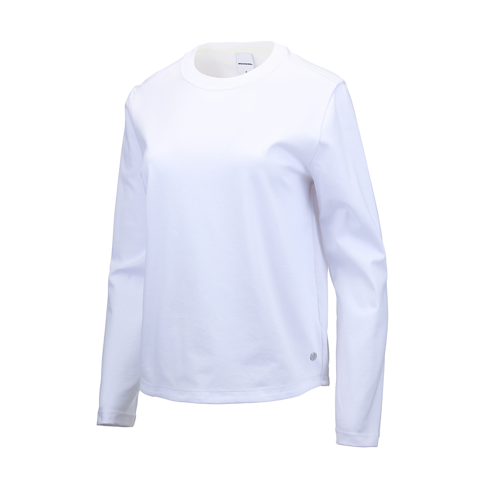 [스케쳐스 어패럴] 여성 시티 긴팔 티셔츠