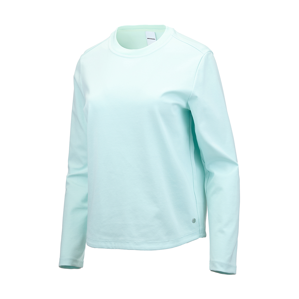 [스케쳐스 어패럴] 여성 시티 긴팔 티셔츠