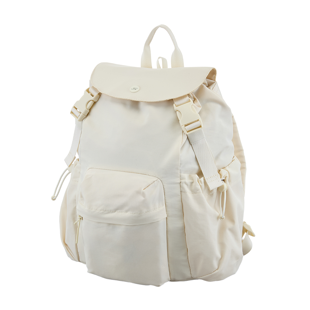 유니 빅 포켓 럭색 백팩