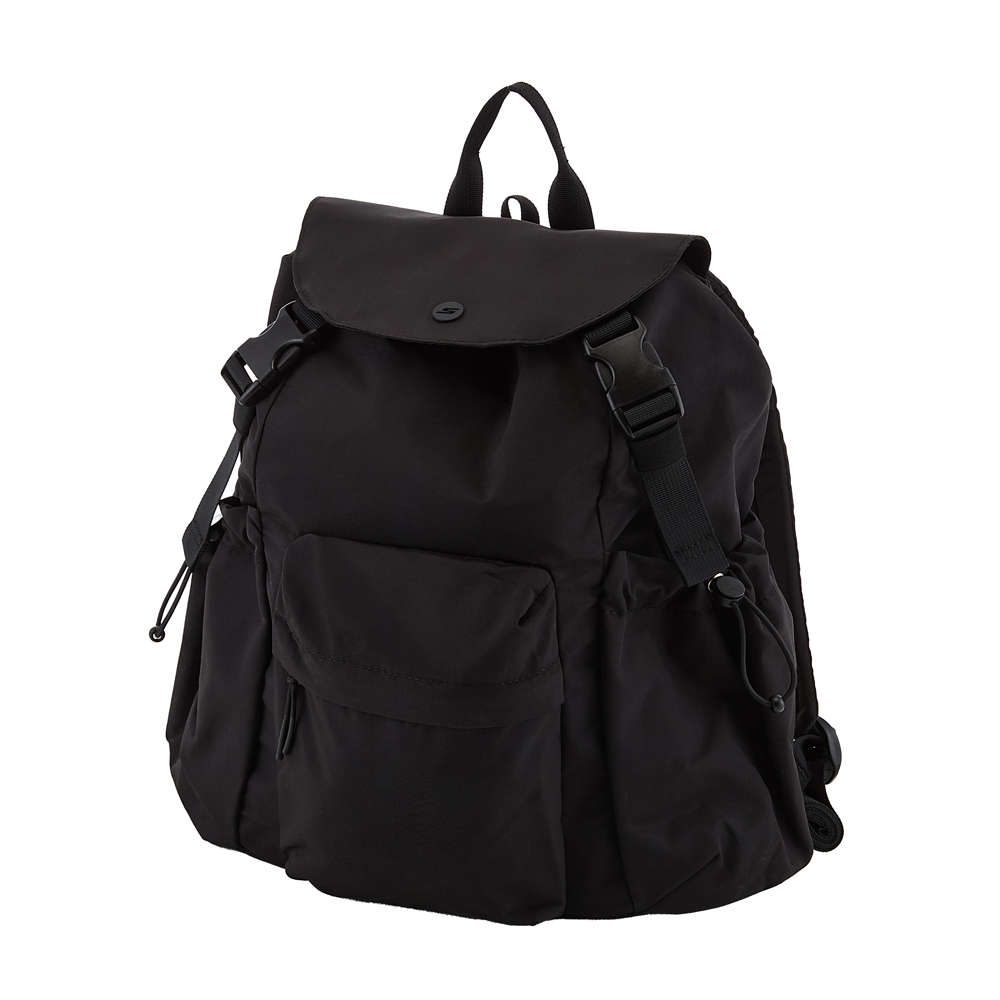 유니 빅 포켓 럭색 백팩