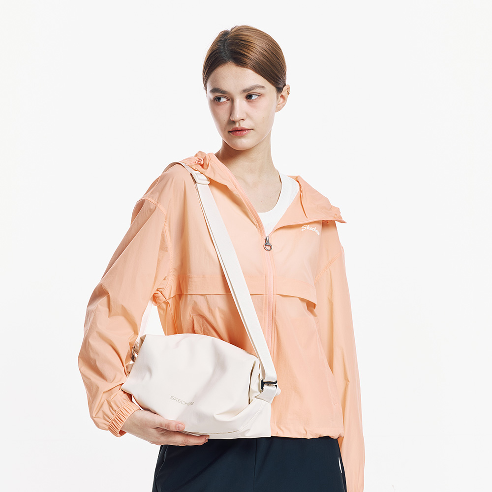 유니 멀티 유즈 빅 숄더백