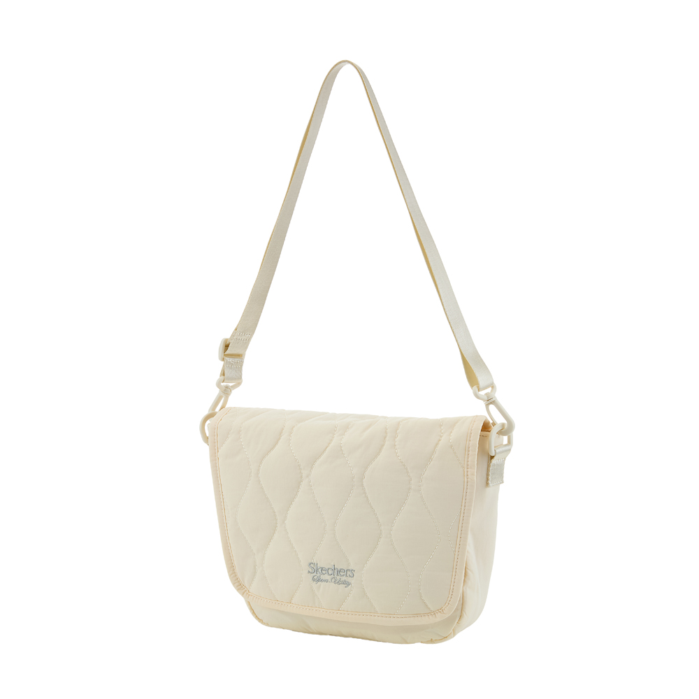 유니 퀼팅 크로스백