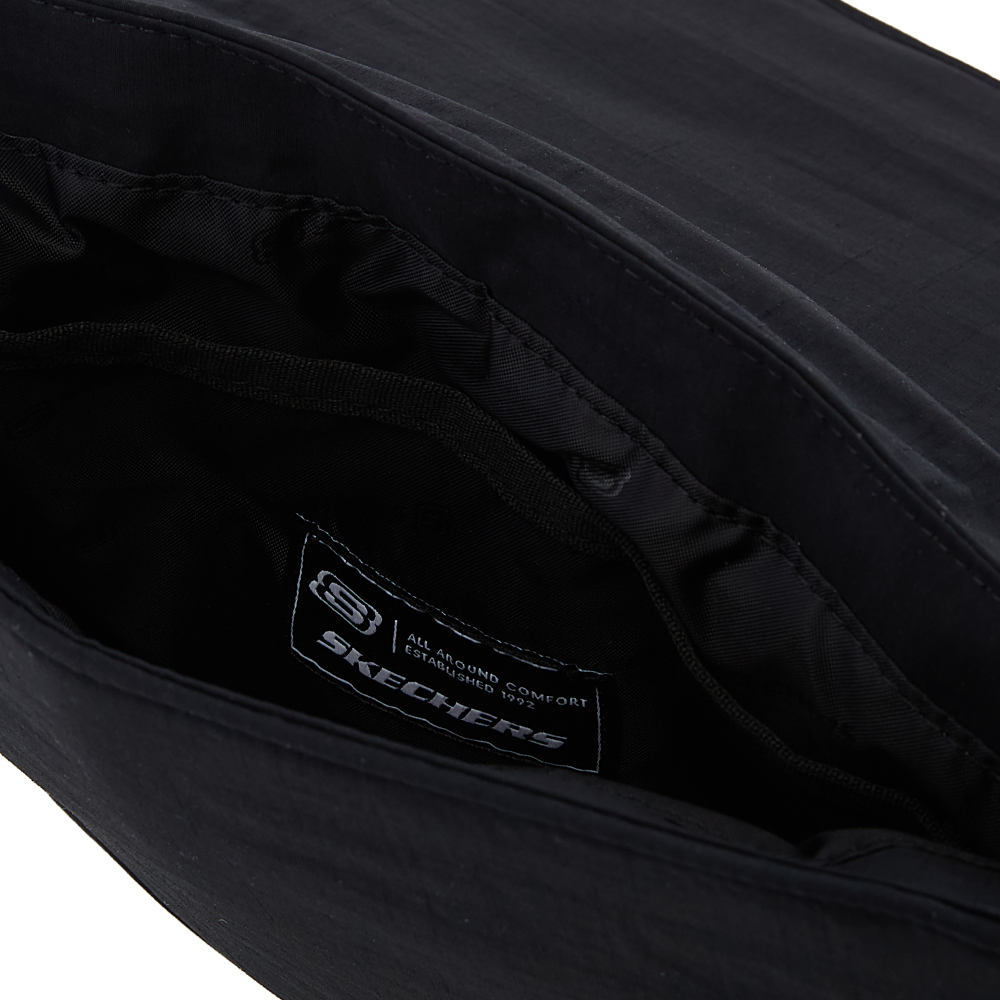 유니 퀼팅 크로스백