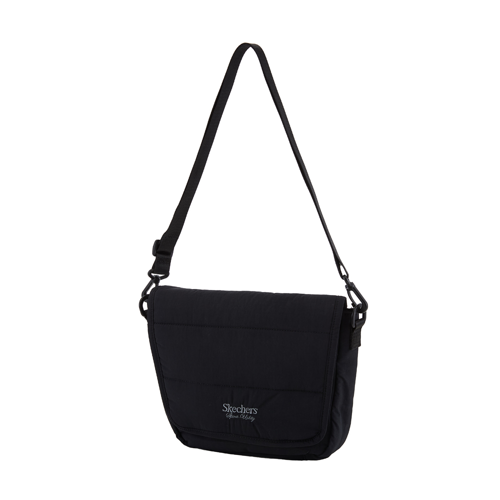 유니 퀼팅 크로스백