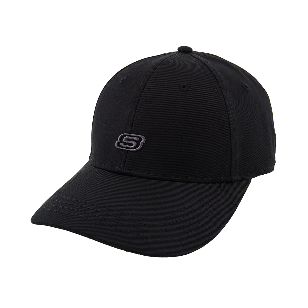 유니 베이직 S로고 볼캡