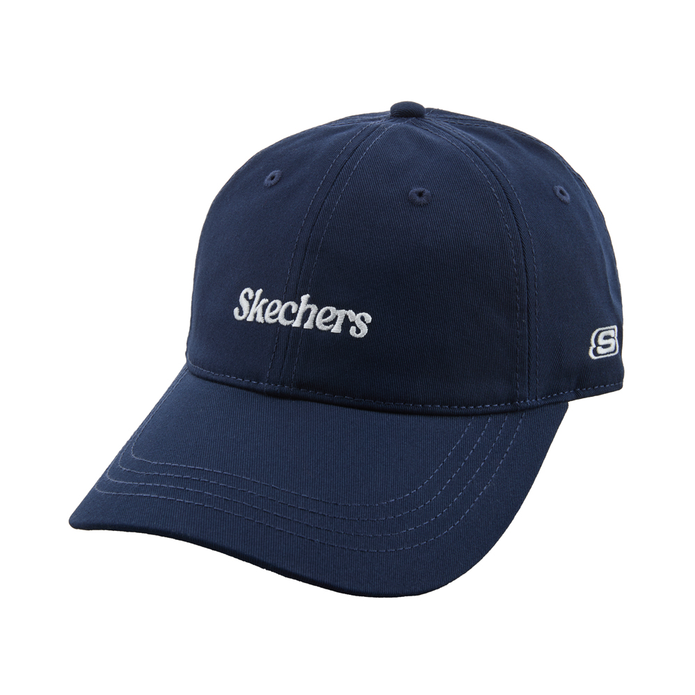 유니 베이직 로고 볼캡