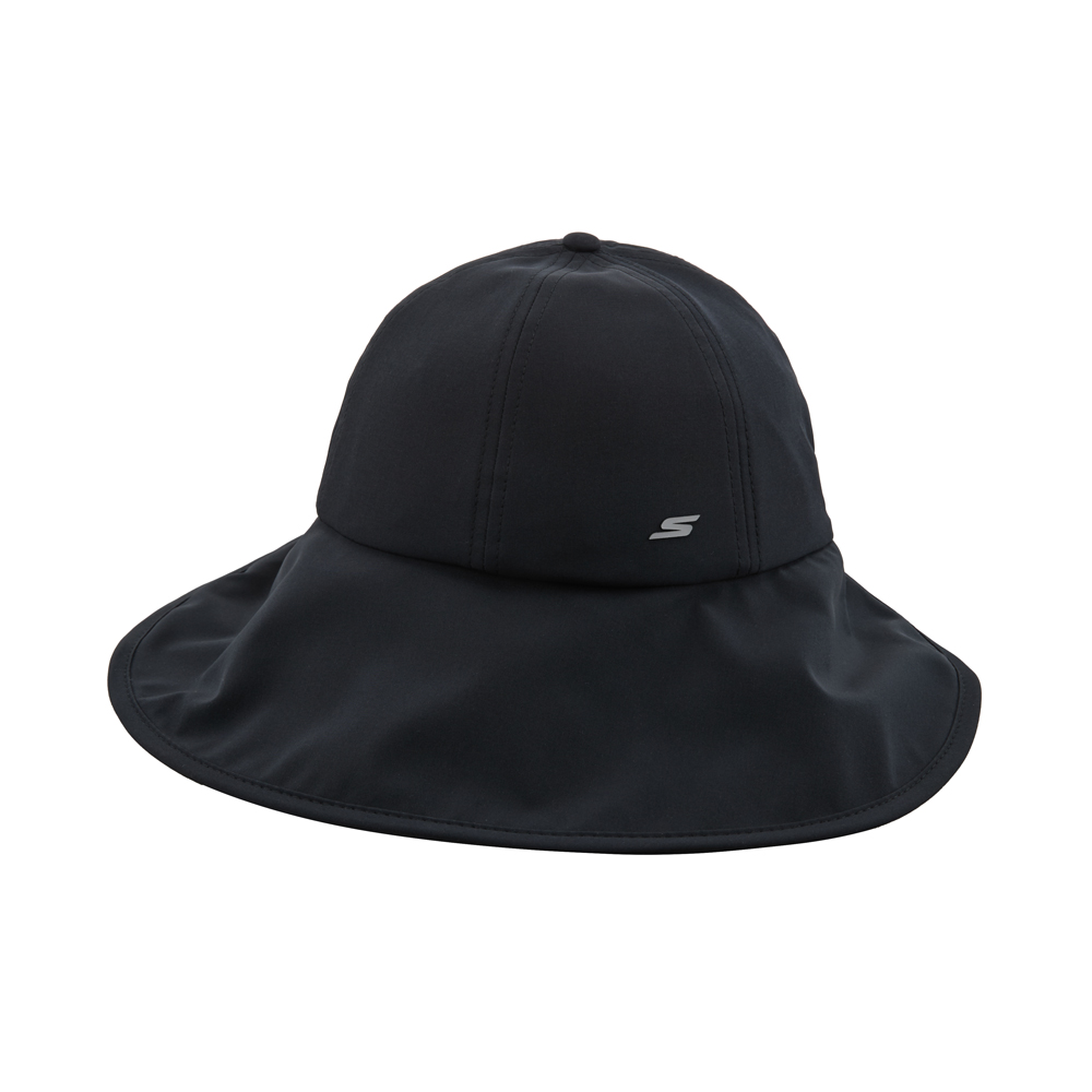 유니 볼캡형 와이드 챙 선캡