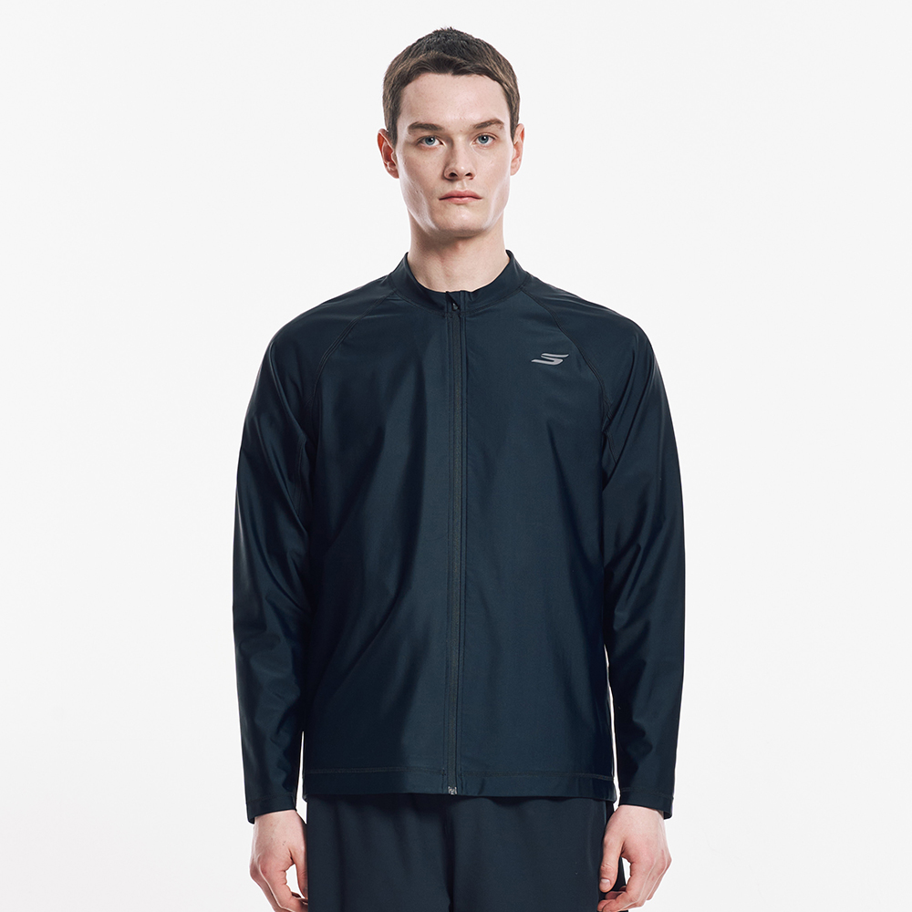 [스케쳐스 어패럴] 남성 오션 집업 래쉬가드