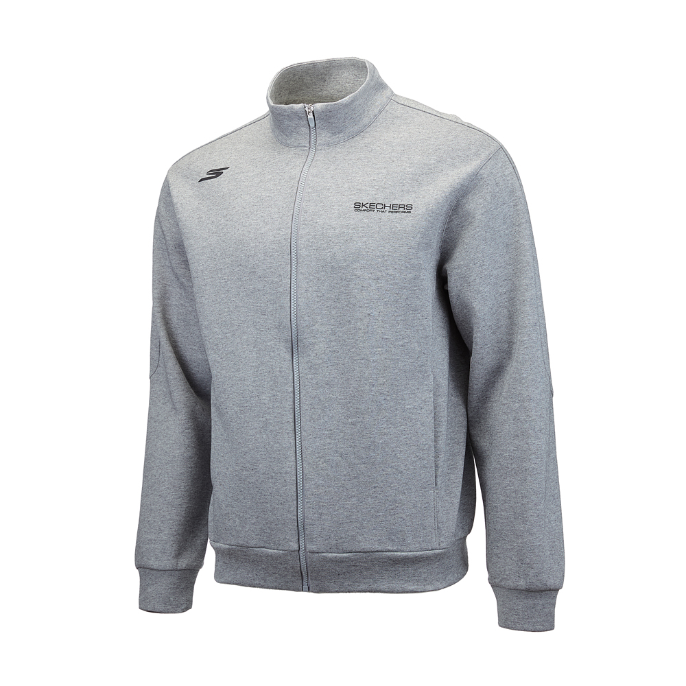 [스케쳐스 어패럴] 남성 에센셜 트레이닝 자켓