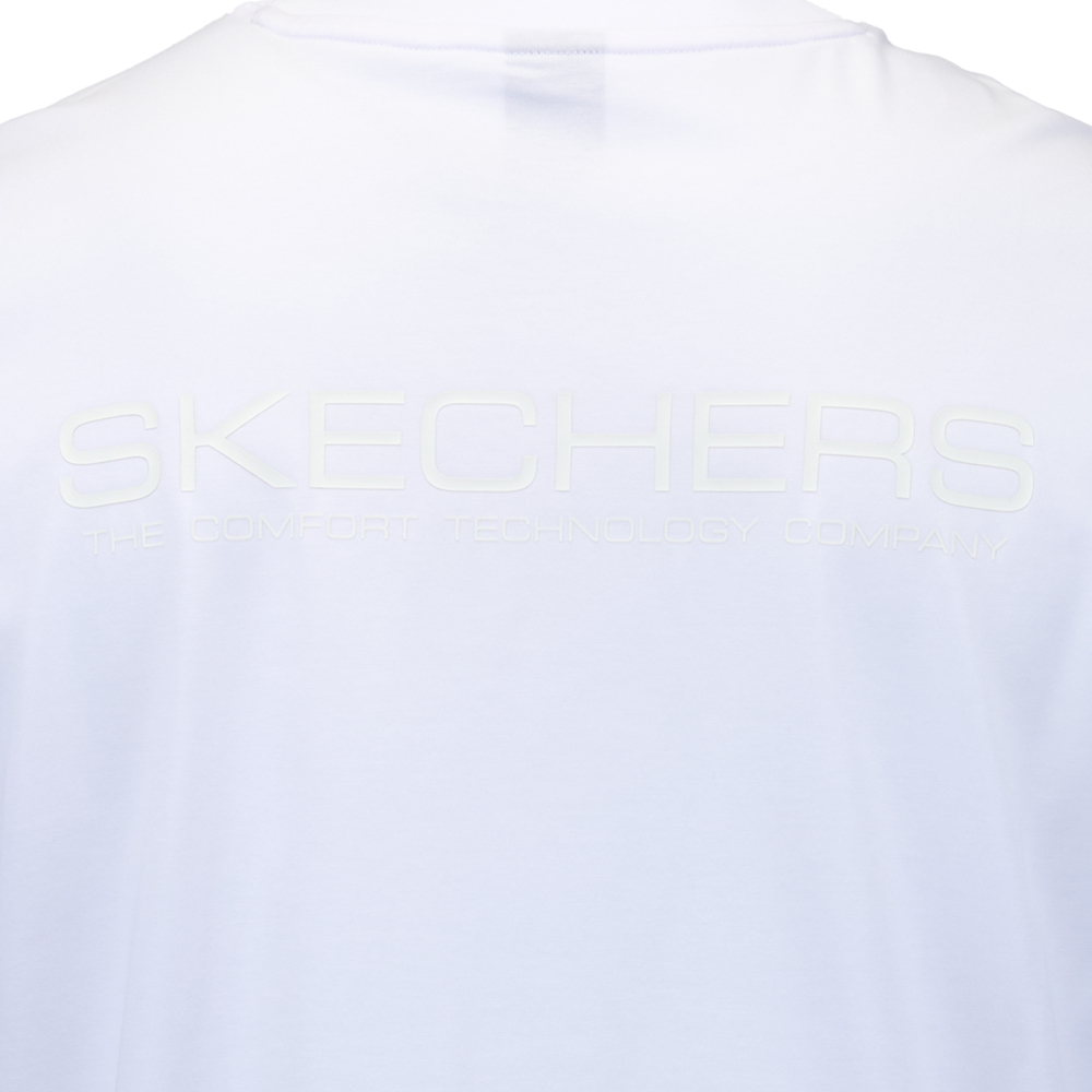 [스케쳐스 어패럴] 남성 에센셜 반팔 티셔츠