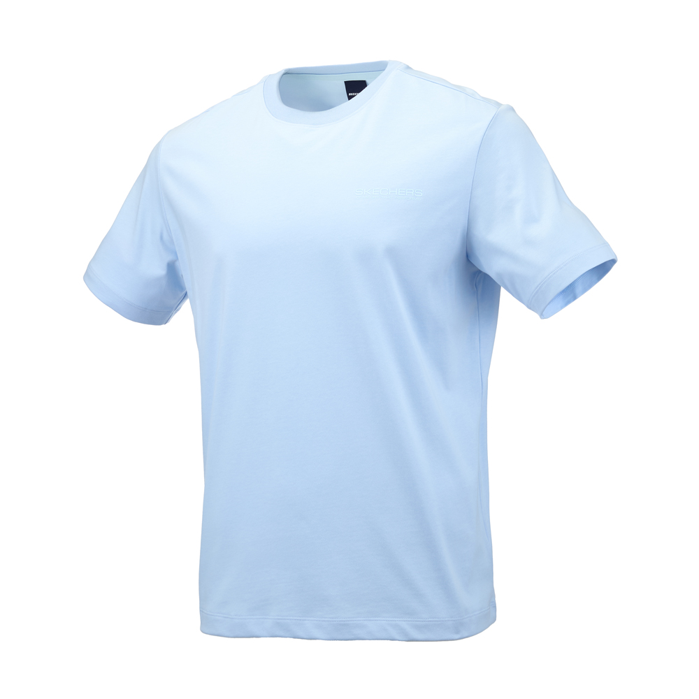 [스케쳐스 어패럴] 남성 에센셜 반팔 티셔츠