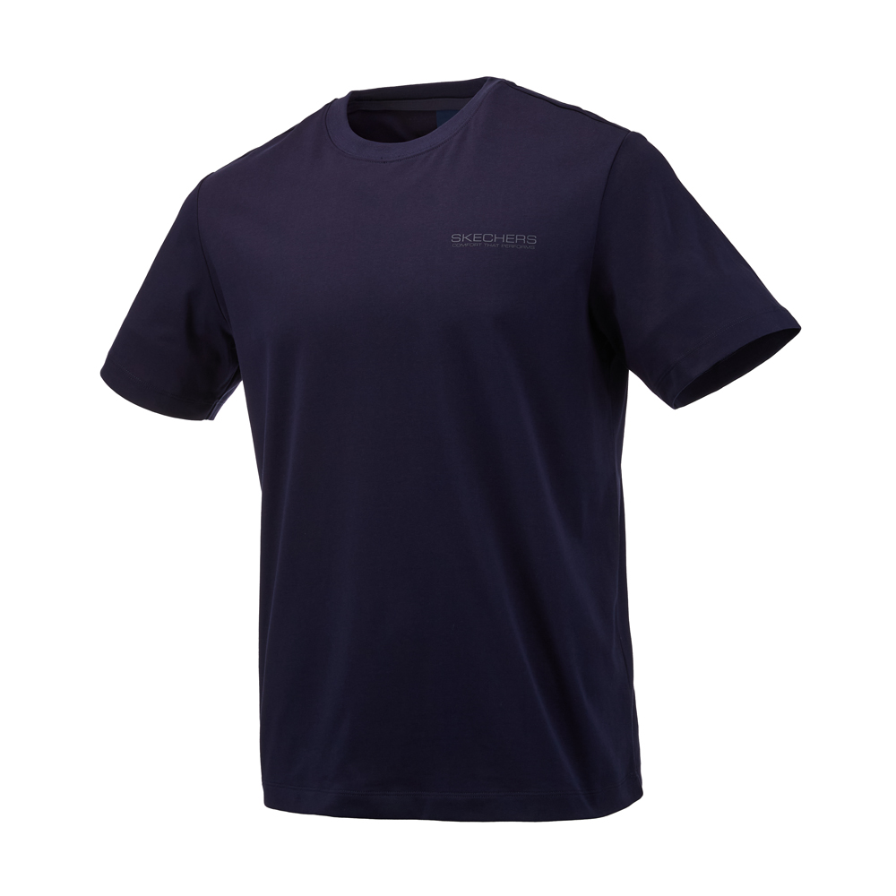 [스케쳐스 어패럴] 남성 에센셜 반팔 티셔츠