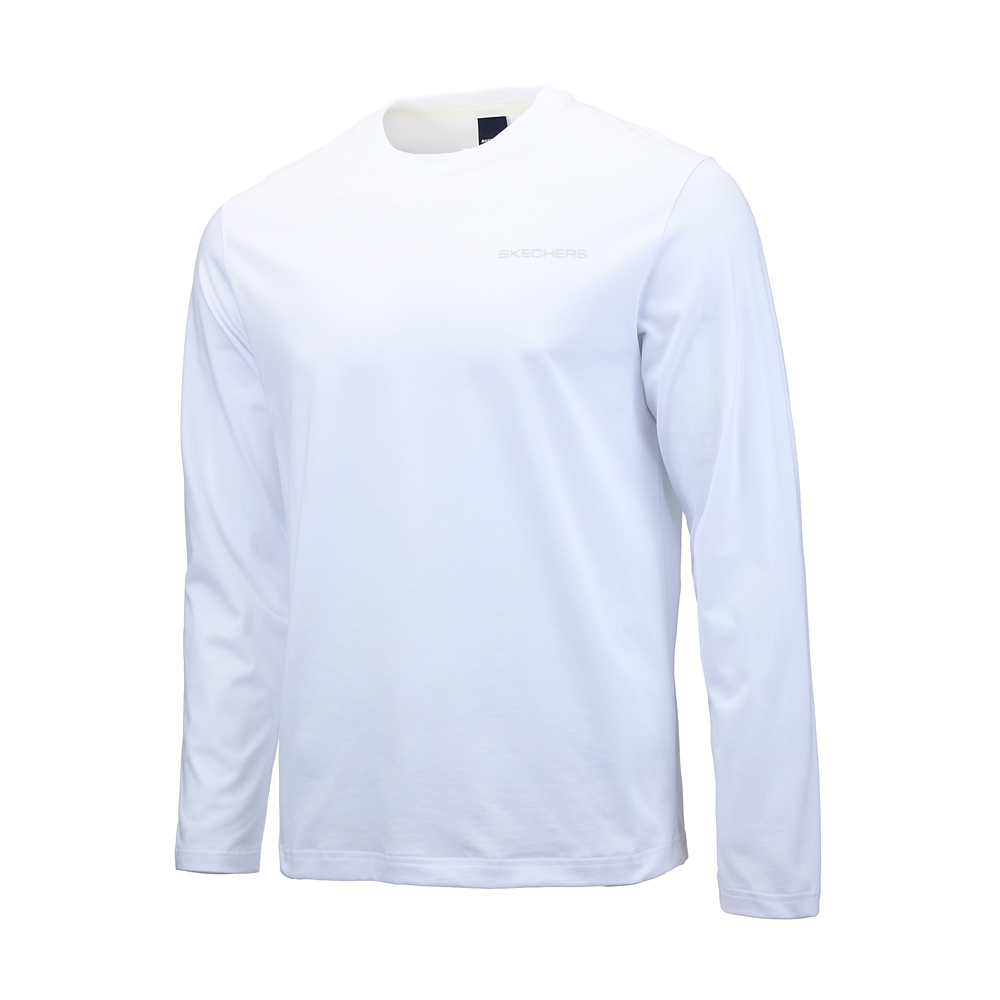 [스케쳐스 어패럴] 유니 에센셜 긴팔 티셔츠