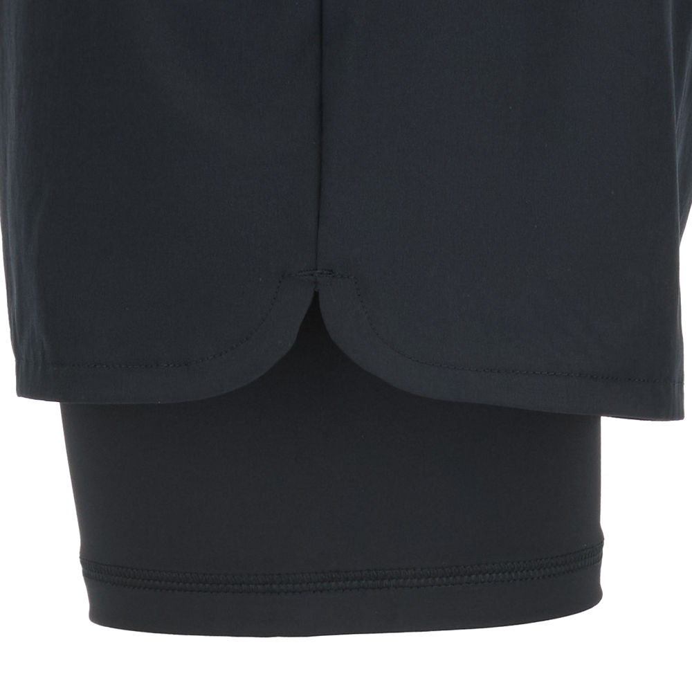 [스케쳐스 어패럴] 여성 오션 2IN1 반바지