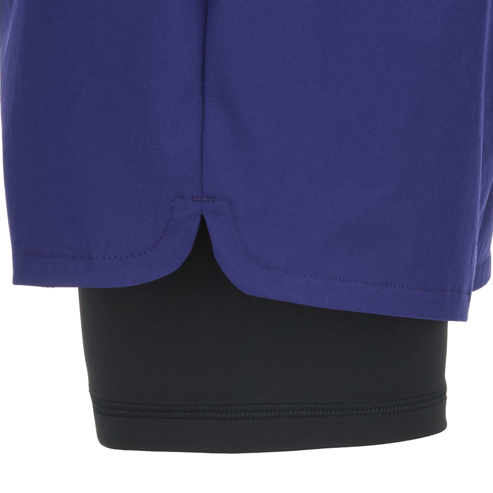 [스케쳐스 어패럴] 여성 오션 2IN1 반바지