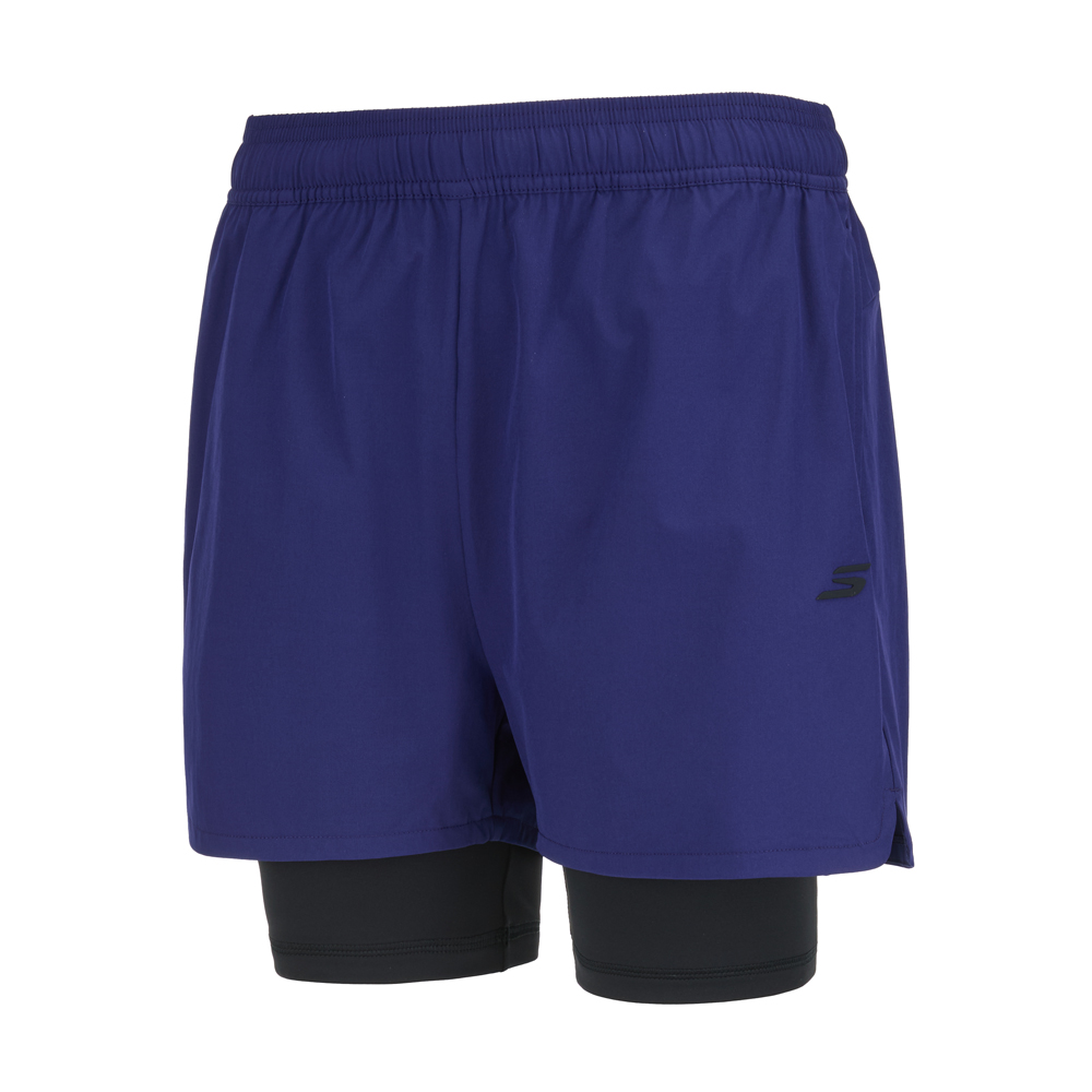 [스케쳐스 어패럴] 여성 오션 2IN1 반바지