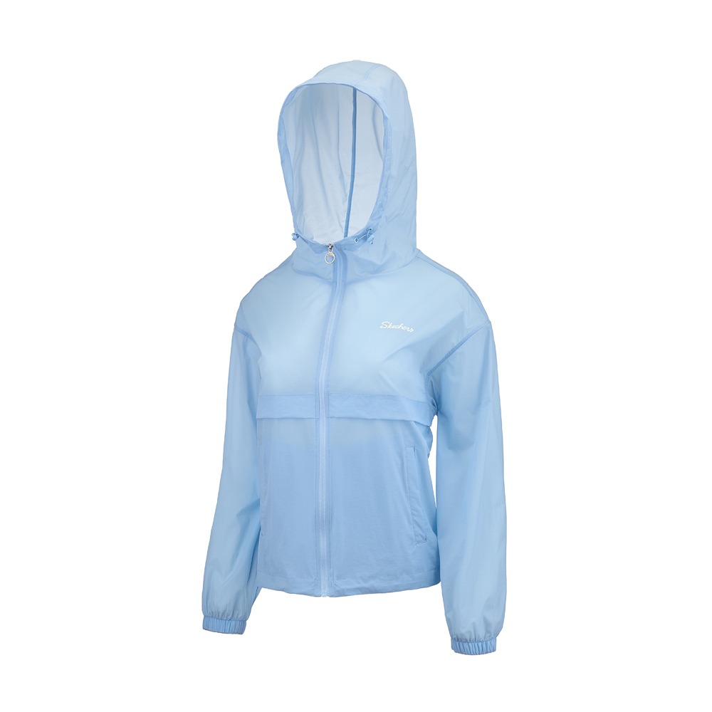 [스케쳐스 어패럴] 여성 액티브 경량 자켓
