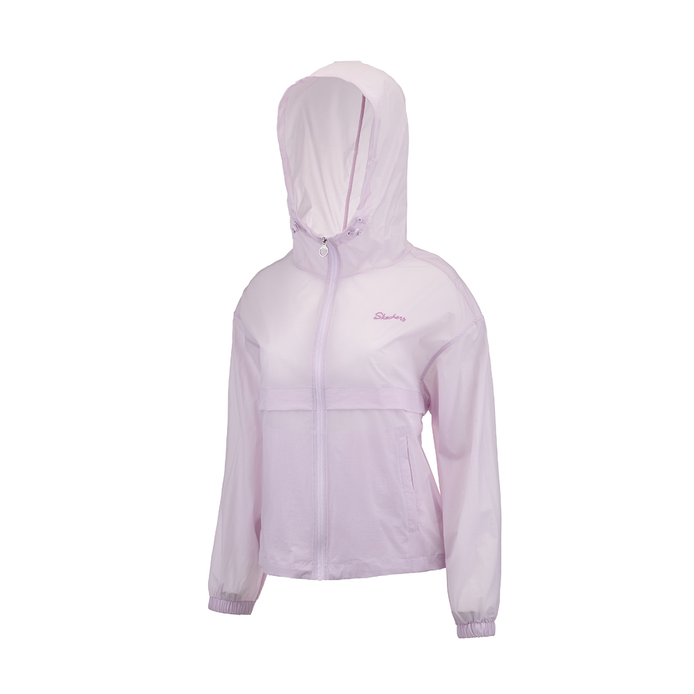 [스케쳐스 어패럴] 여성 액티브 경량 자켓