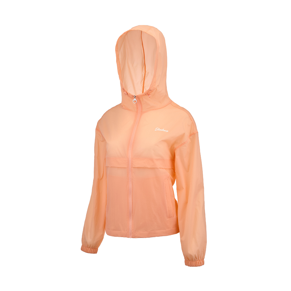 [스케쳐스 어패럴] 여성 액티브 경량 자켓