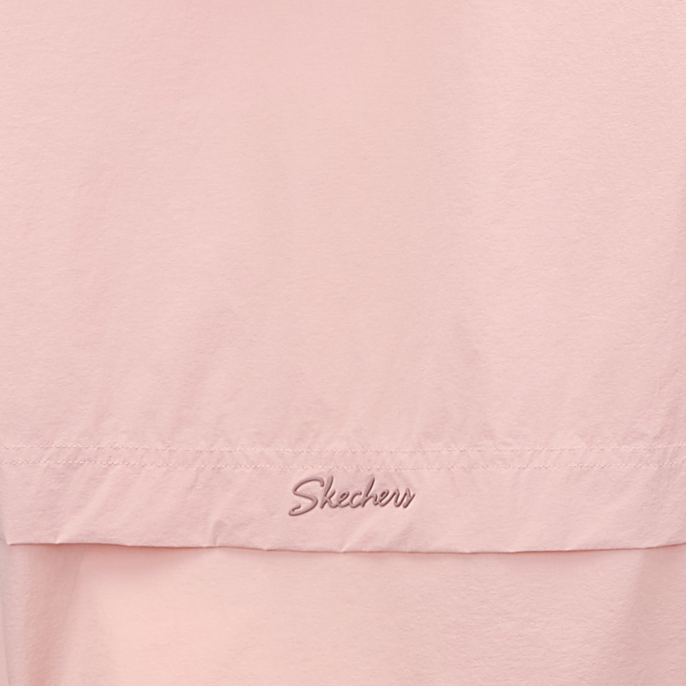 [스케쳐스 어패럴] 여성 액티브 우븐 자켓