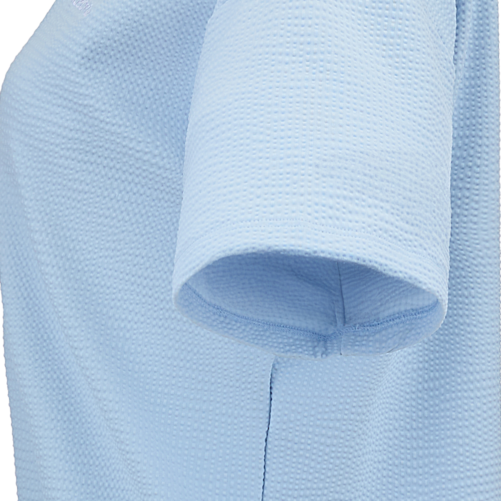 [스케쳐스 어패럴] 여성 액티브 조직감 반팔 티셔츠